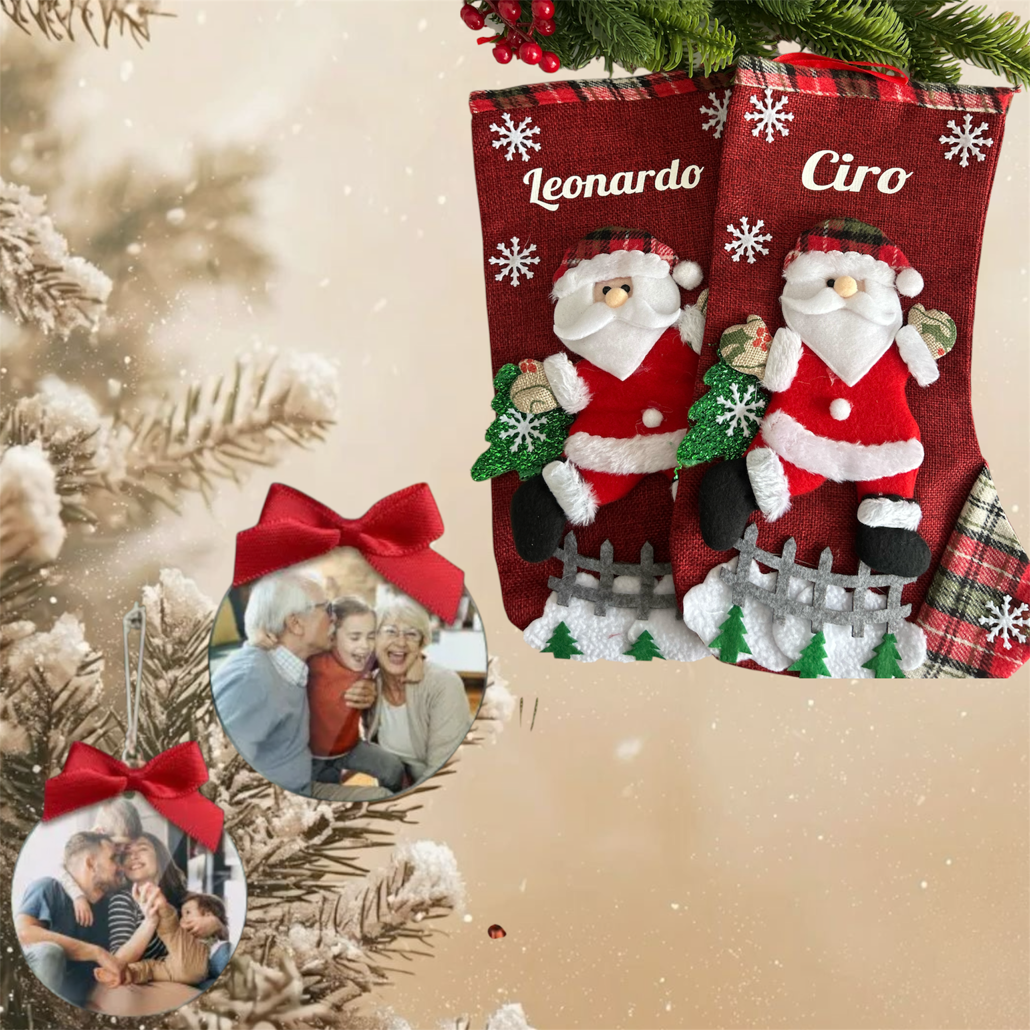 Regali di Natale 2025 Personalizzati e Unici