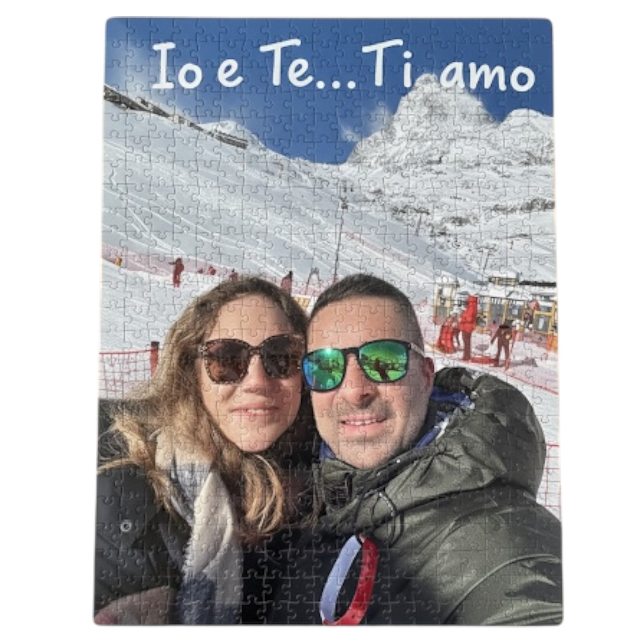 Puzzle Personalizzato con Foto