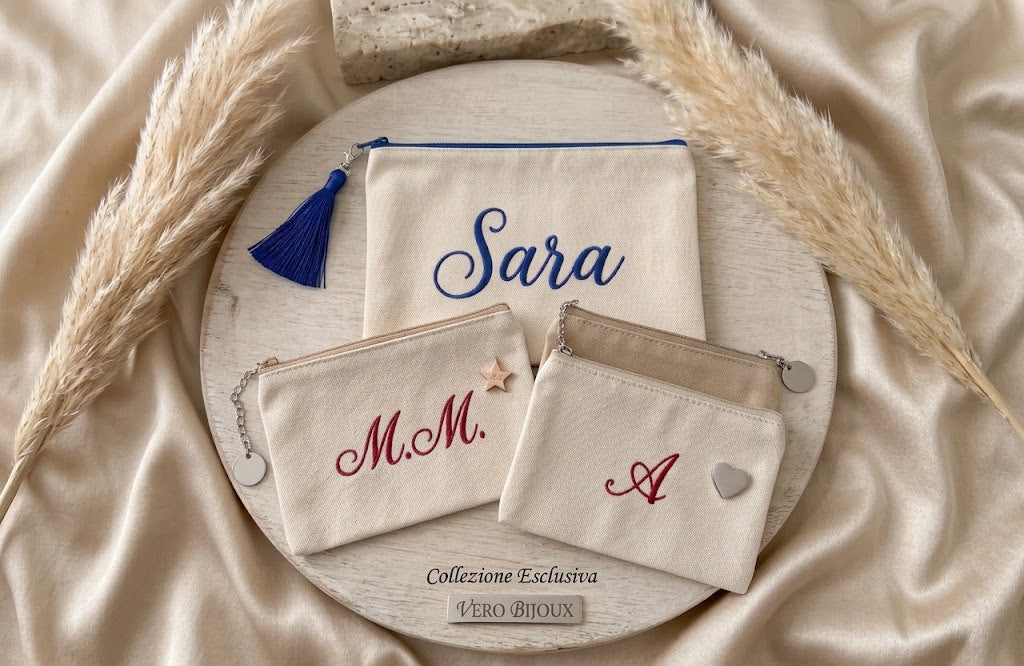 Borse Pochette e Accessori personalizzati