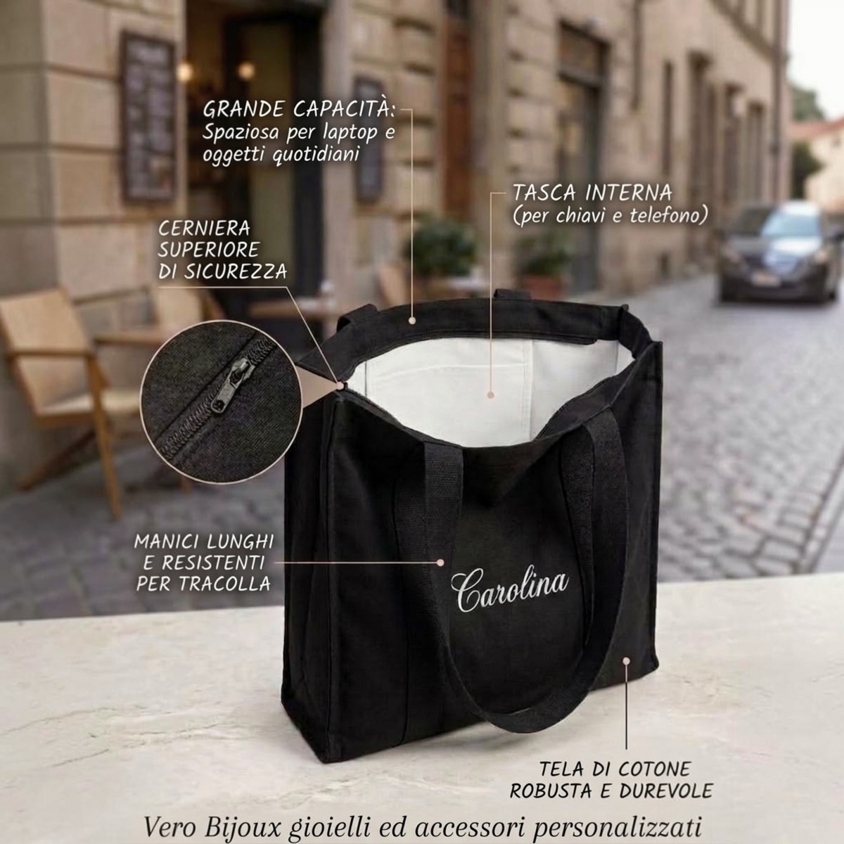 Borsa Personalizzata | Tote Bag