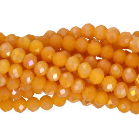 Collana con Cristalli colorati e Perle - Modello Dream - Collana Donna - Collana personalizzata con Perline colorate waterproof -Collana colorata
