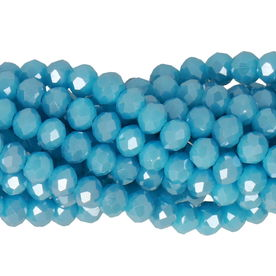 Dream Model Women's Necklace with Crystals and
Beads | Waterproof and Luminous