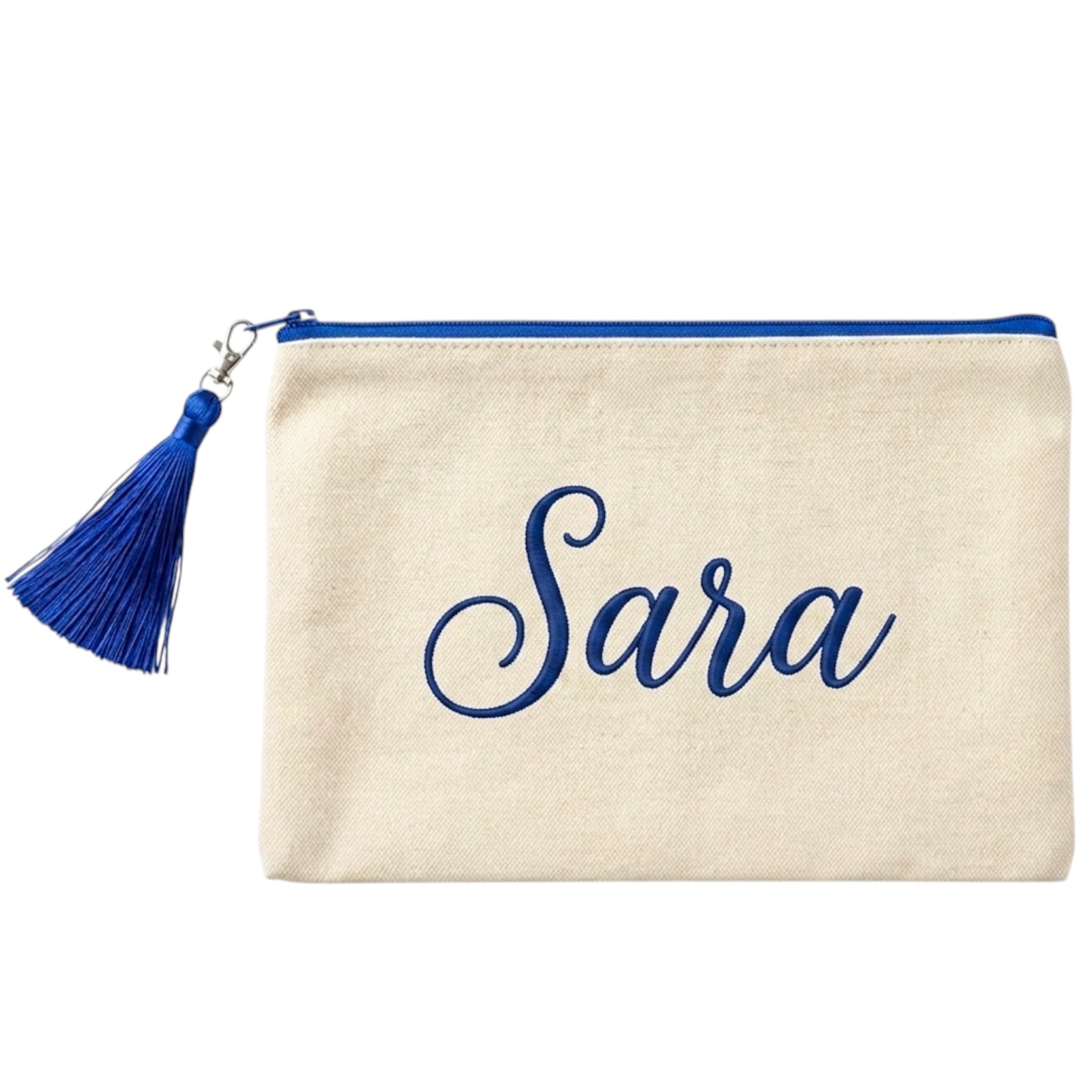 Pochette Estate Personalizzata con Nome | Idea Regalo per Ogni Evento