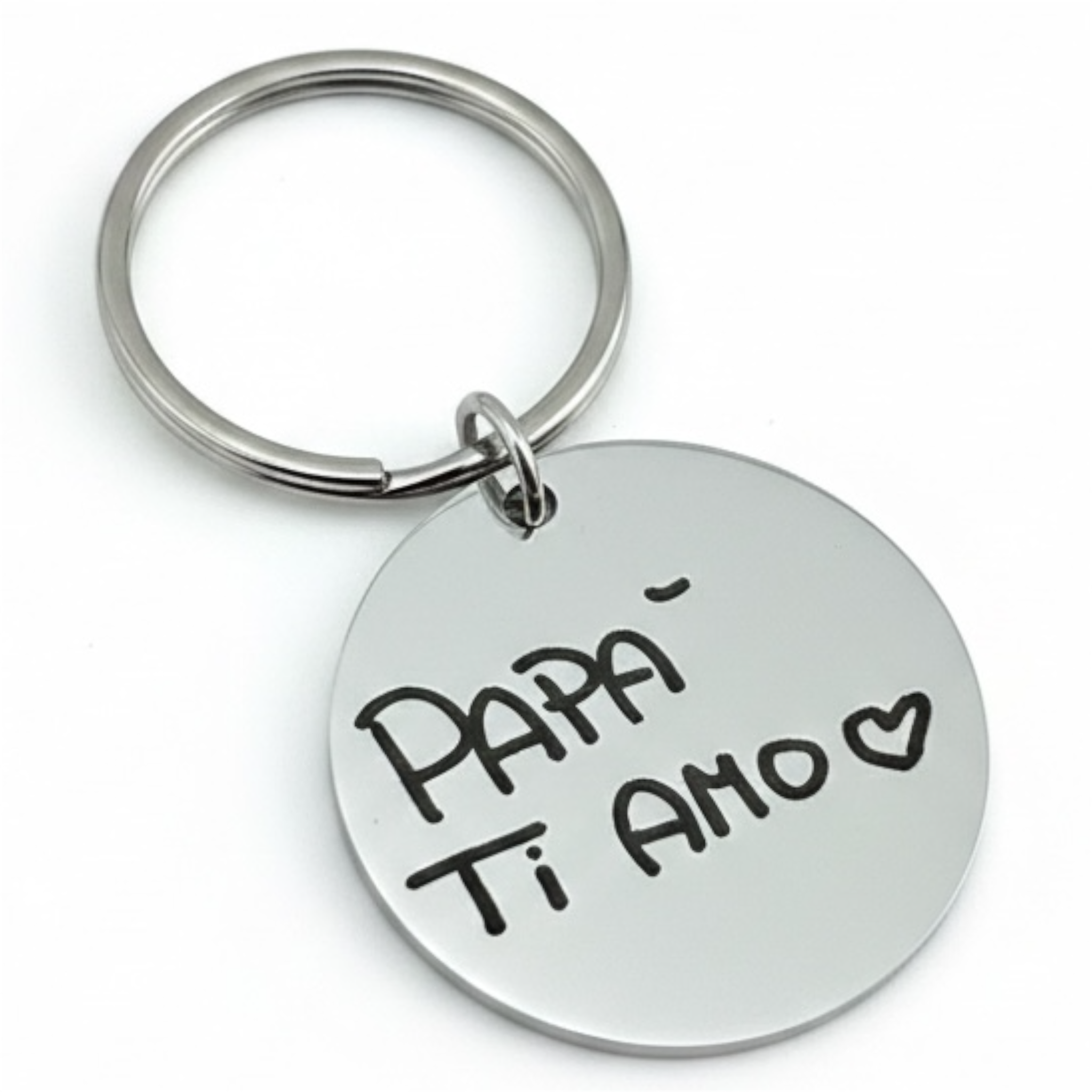 Foto Su Portachiavi Personalizzato Keychain - Regali