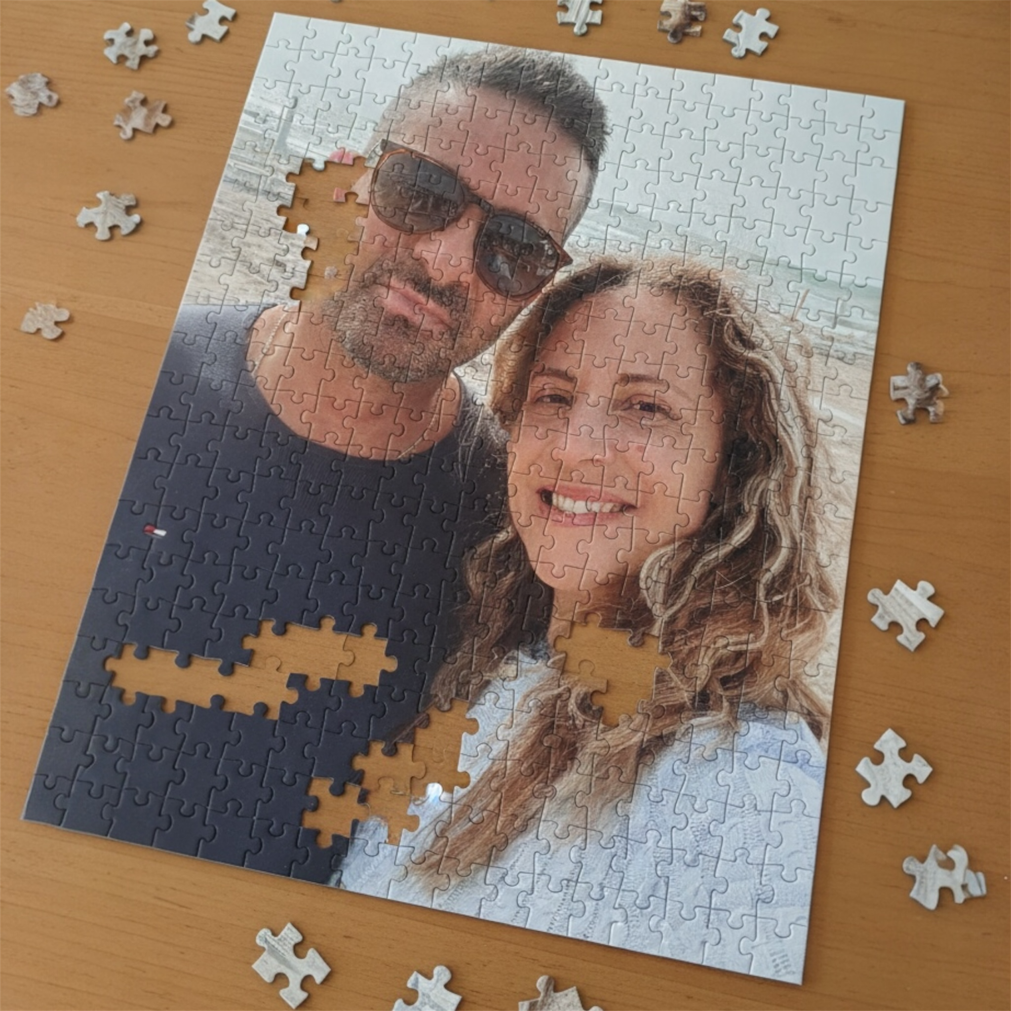 Puzzle Personalizzato - Puzzle Fotografico - Puzzle con Foto