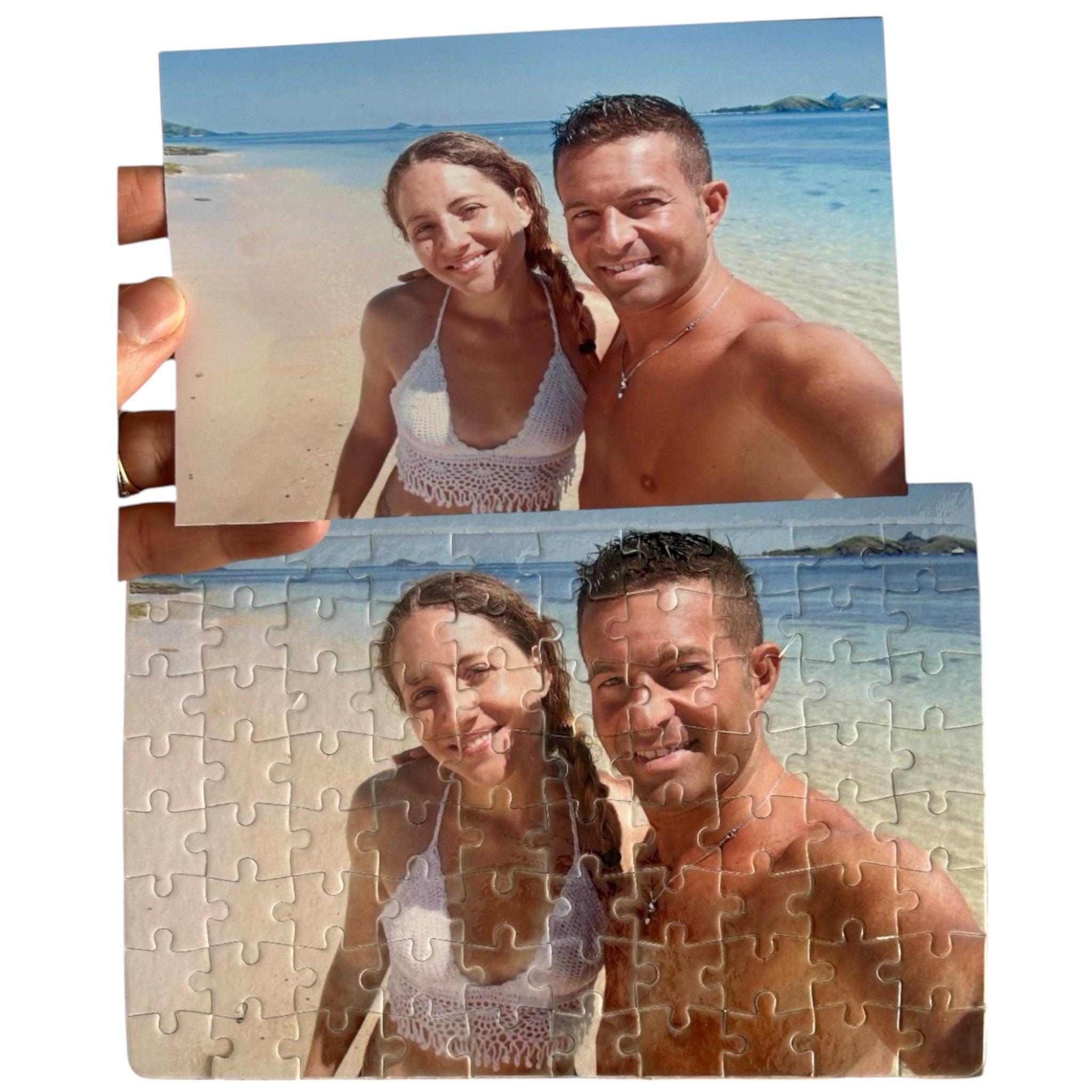 Puzzle Personalizzato - Puzzle Fotografico - Puzzle con Foto