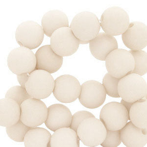 Collana con perline colorate e Iniziale - Personalizzata e Waterproof