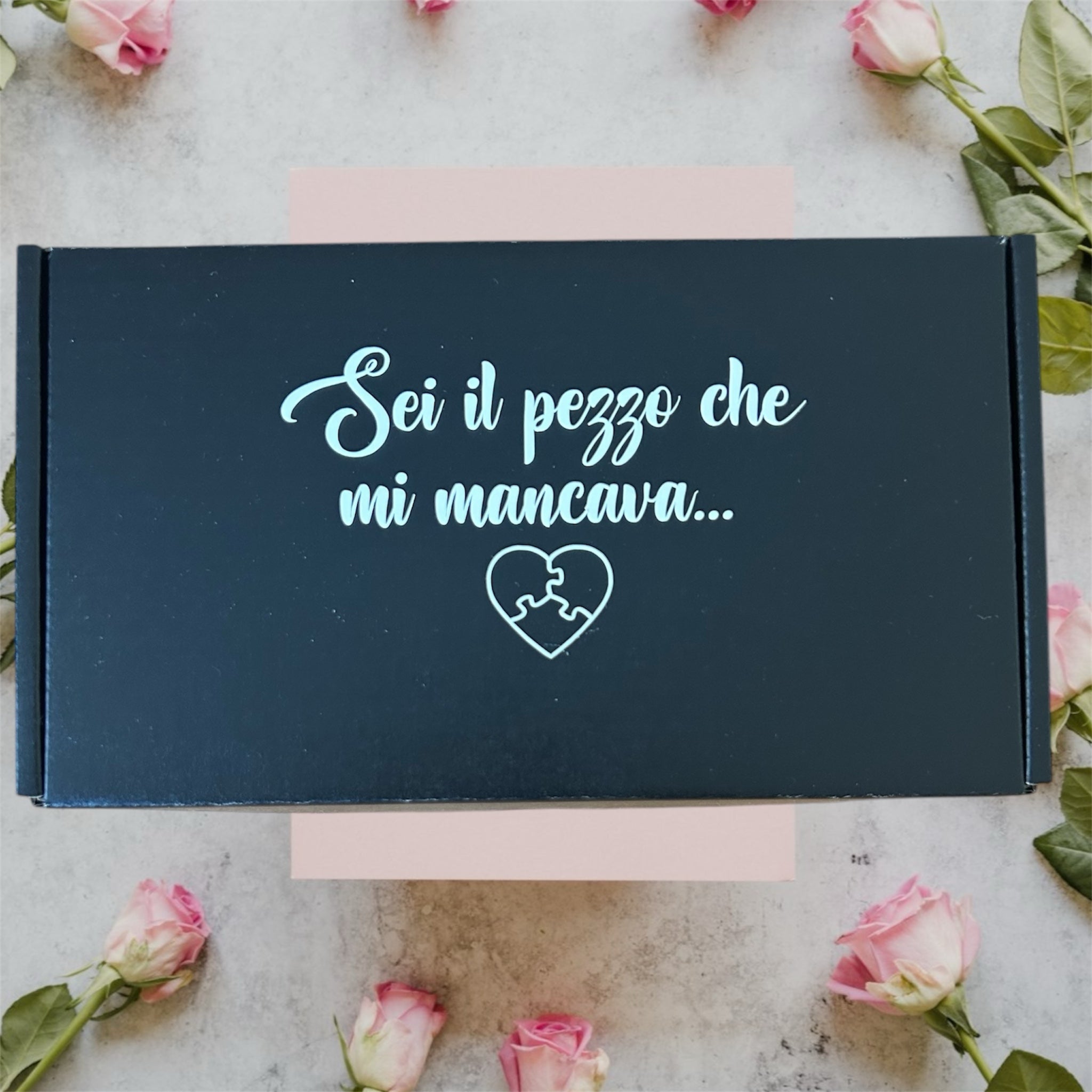 Puzzle Personalizzato - Puzzle Fotografico - Puzzle con Foto