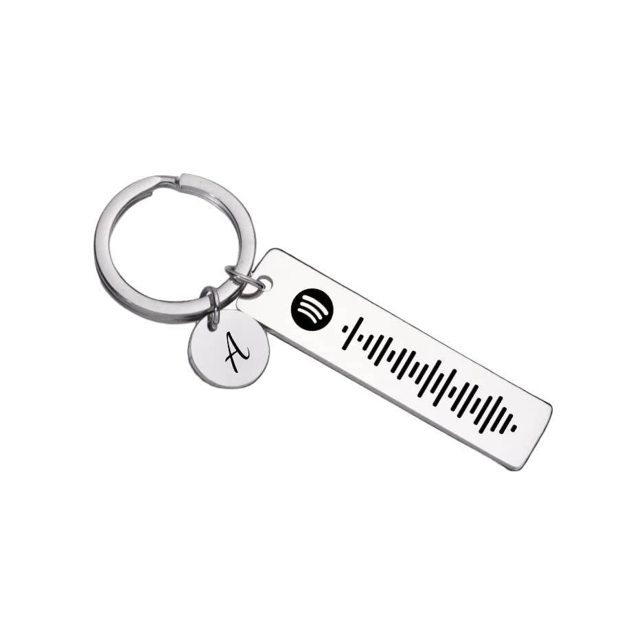 Spotify Keychain