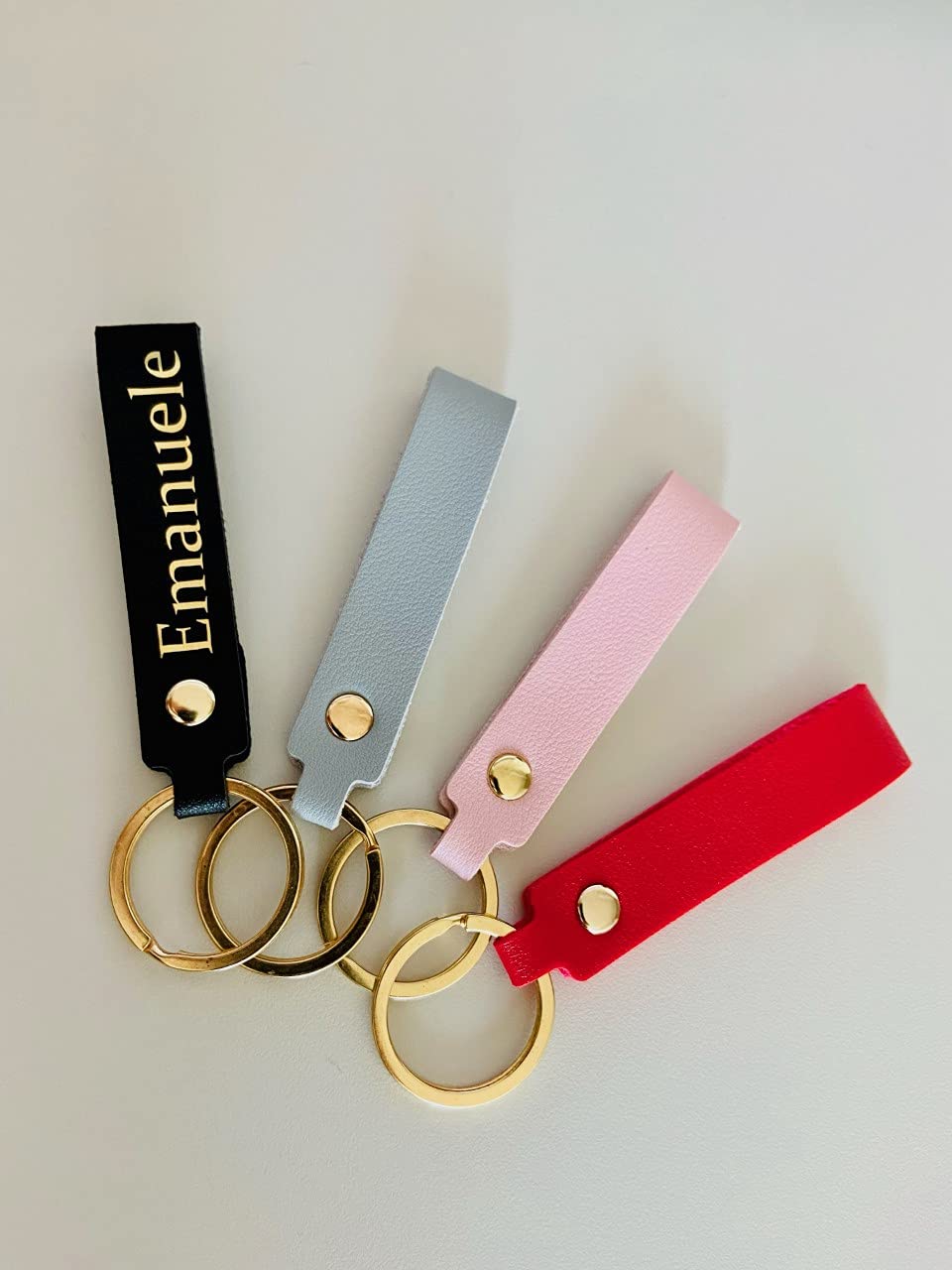 Elegant Keychain