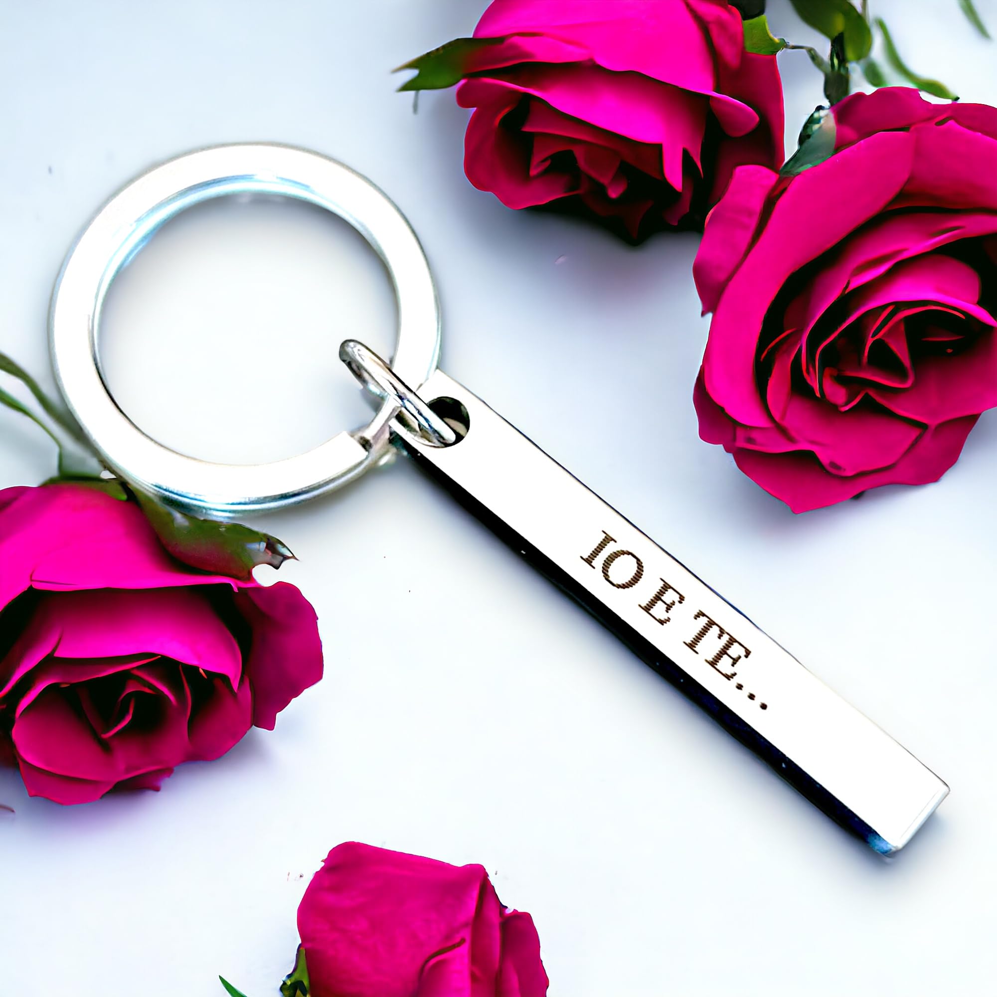4D Keychain