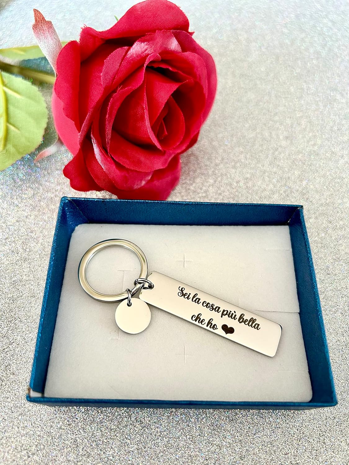 Spotify Keychain