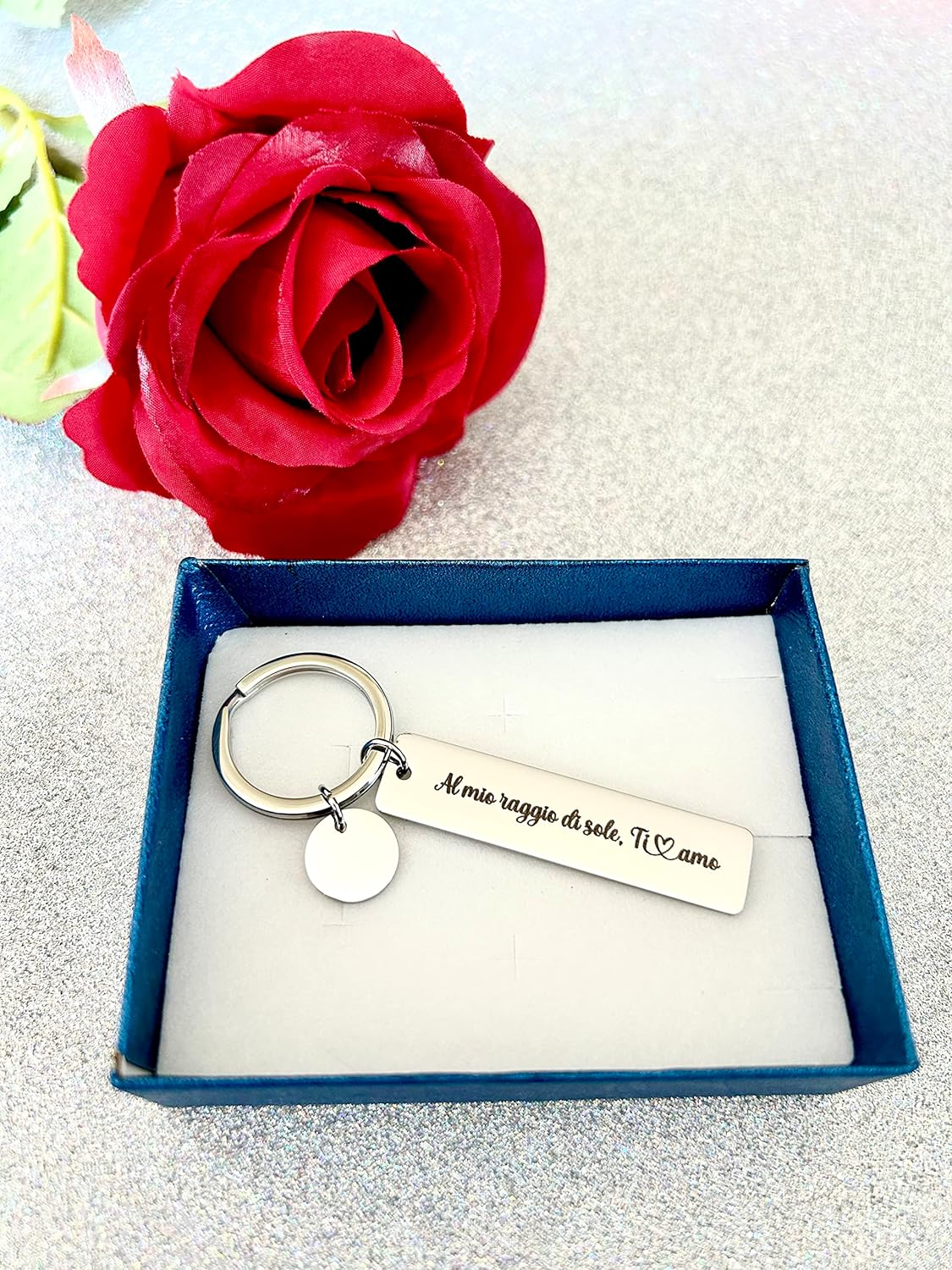 Spotify Keychain