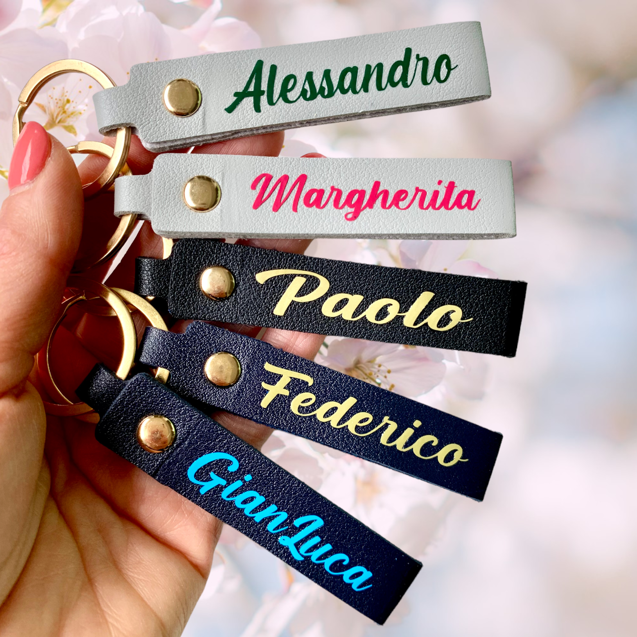 Elegant Keychain
