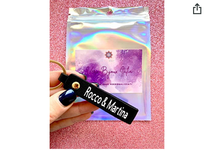 Elegant Keychain