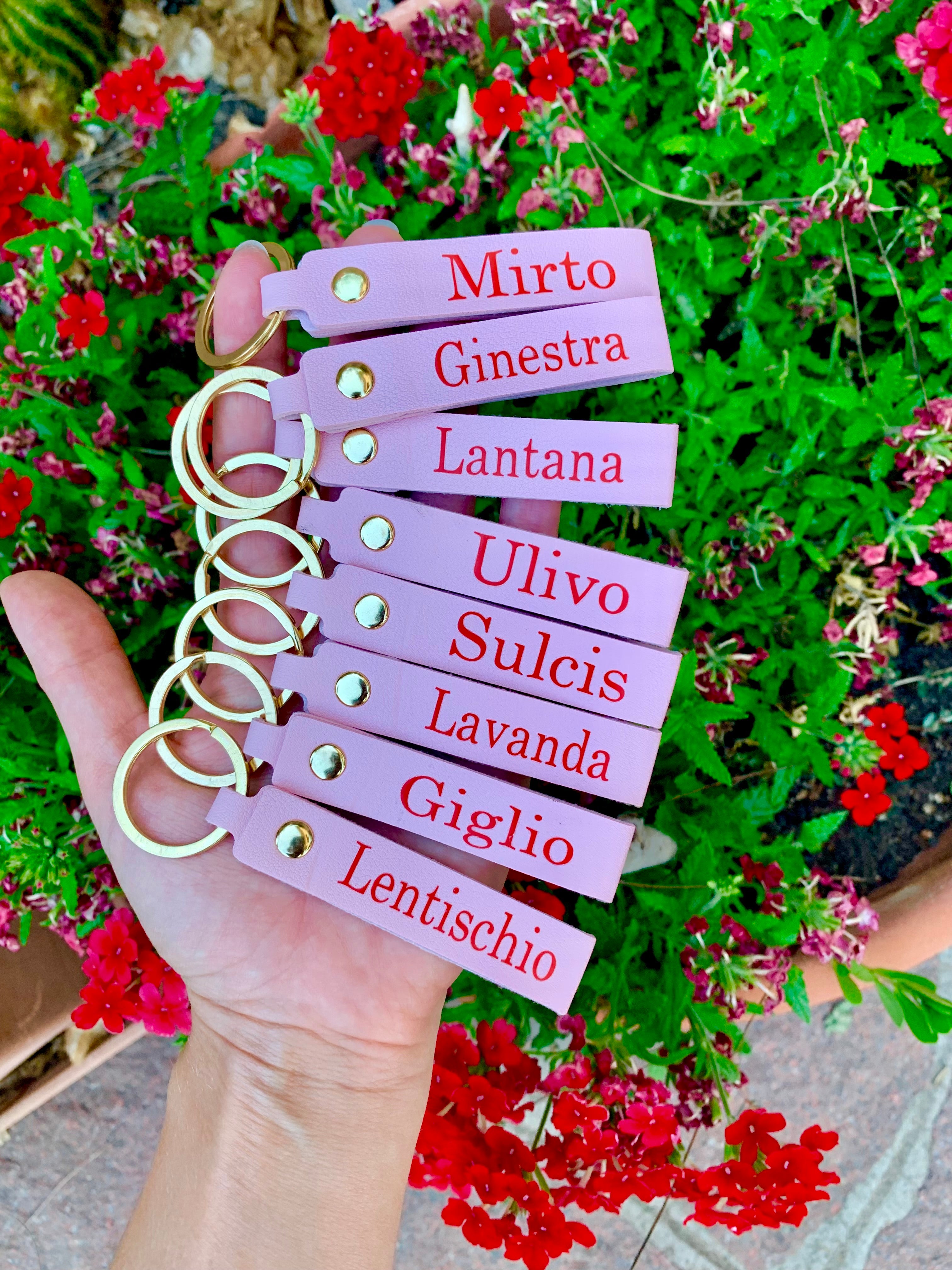 Elegant Keychain