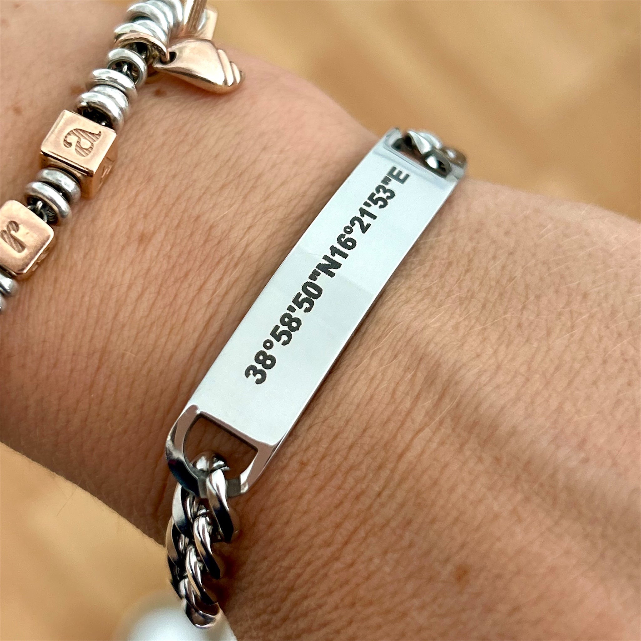 Bracciali uomo