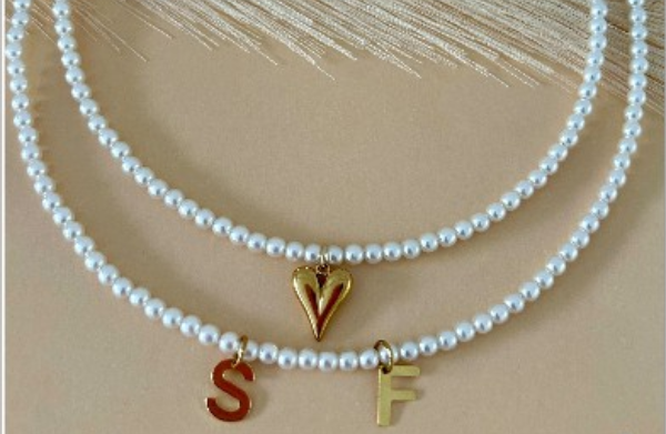 Collane personalizzate