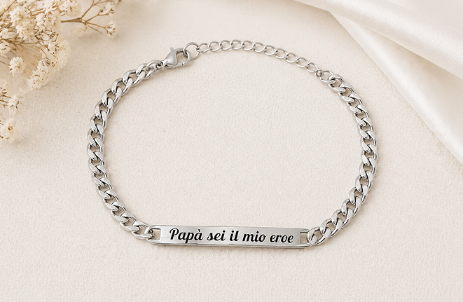 Regali per la Festa del Papà personalizzati ed originali
