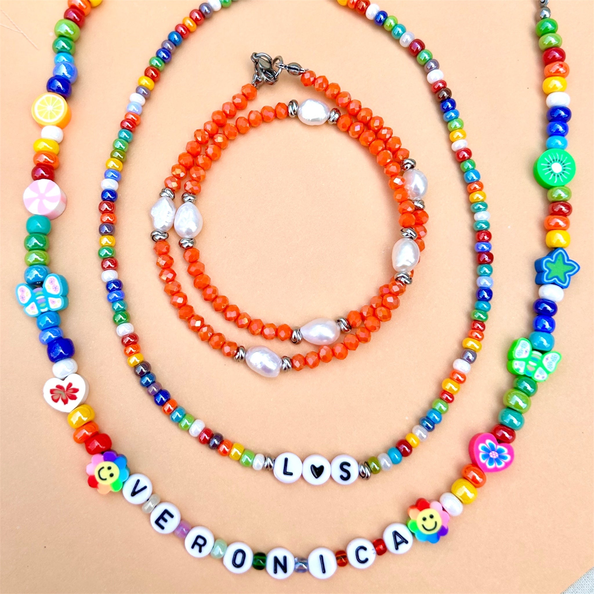 Collane Donna personalizzate
