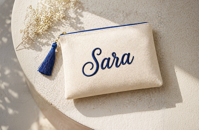 Borse Pochette e Accessori personalizzati