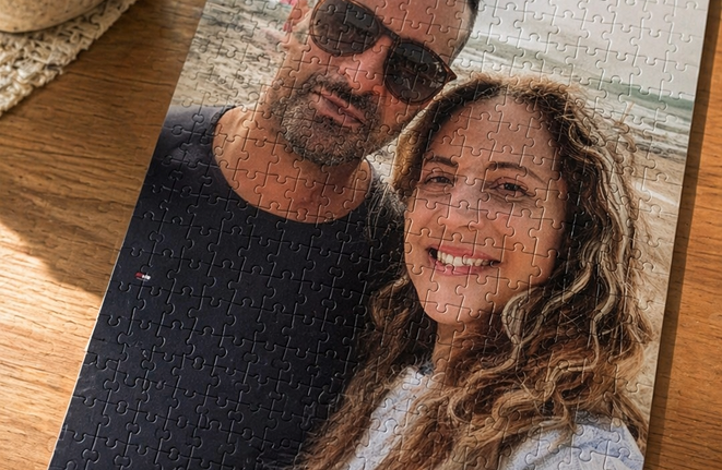 Puzzle Personalizzato con Foto