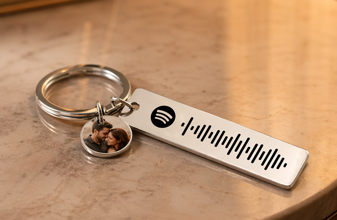 Regali Spotify Personalizzati