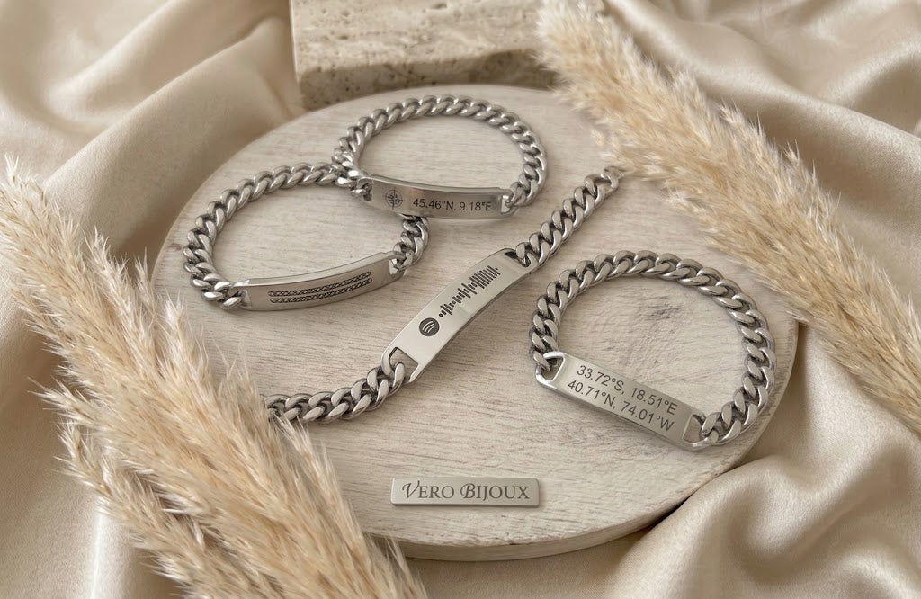 Bracciali uomo