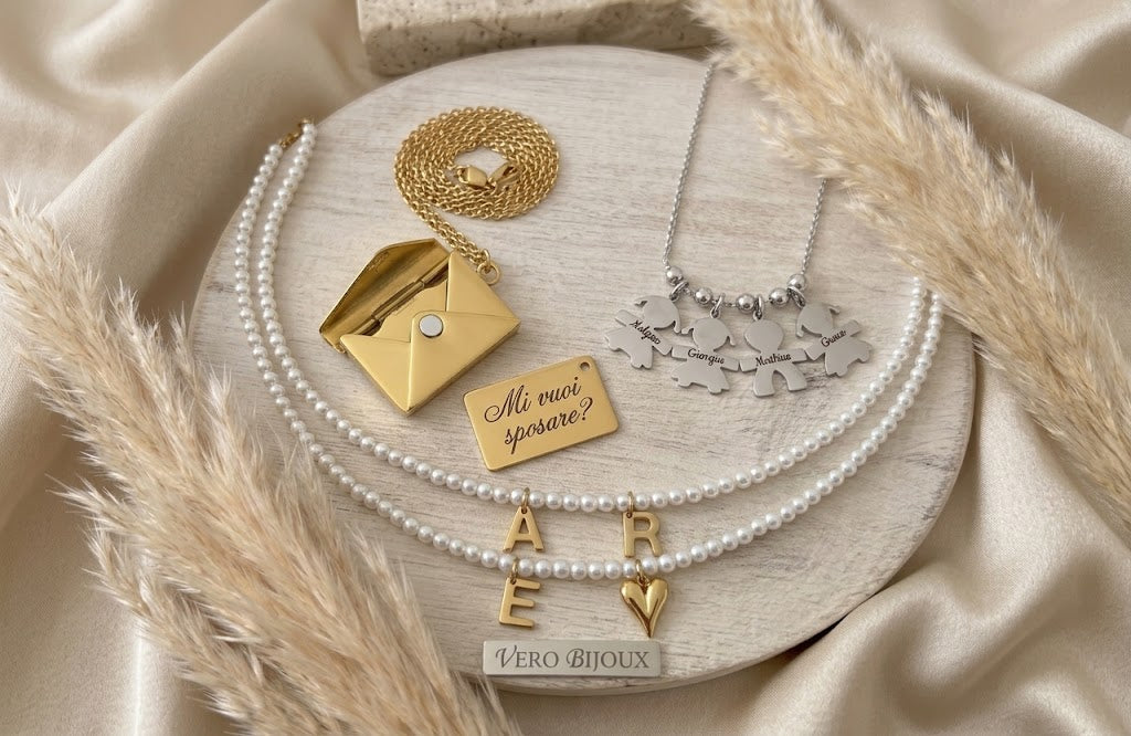 Collane personalizzate