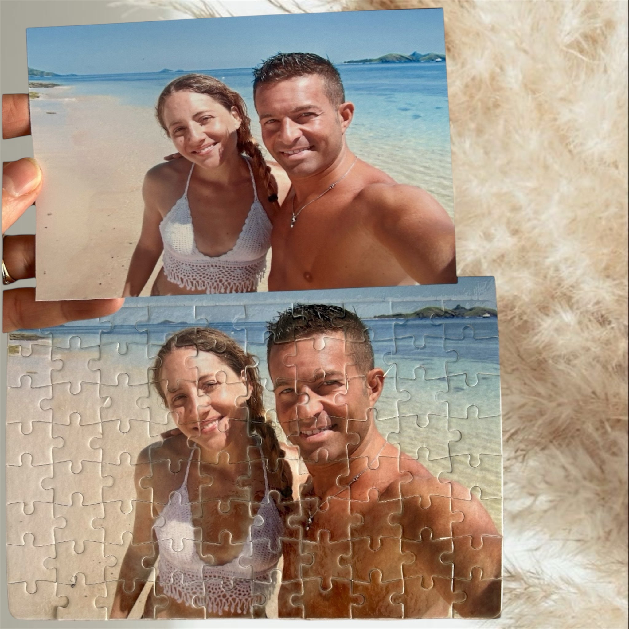 Puzzle Personalizzato - Puzzle Fotografico - Puzzle con Foto