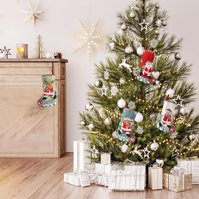 Calze Befana Personalizzate con Nome | Idea regalo perfetta per questo Natale !