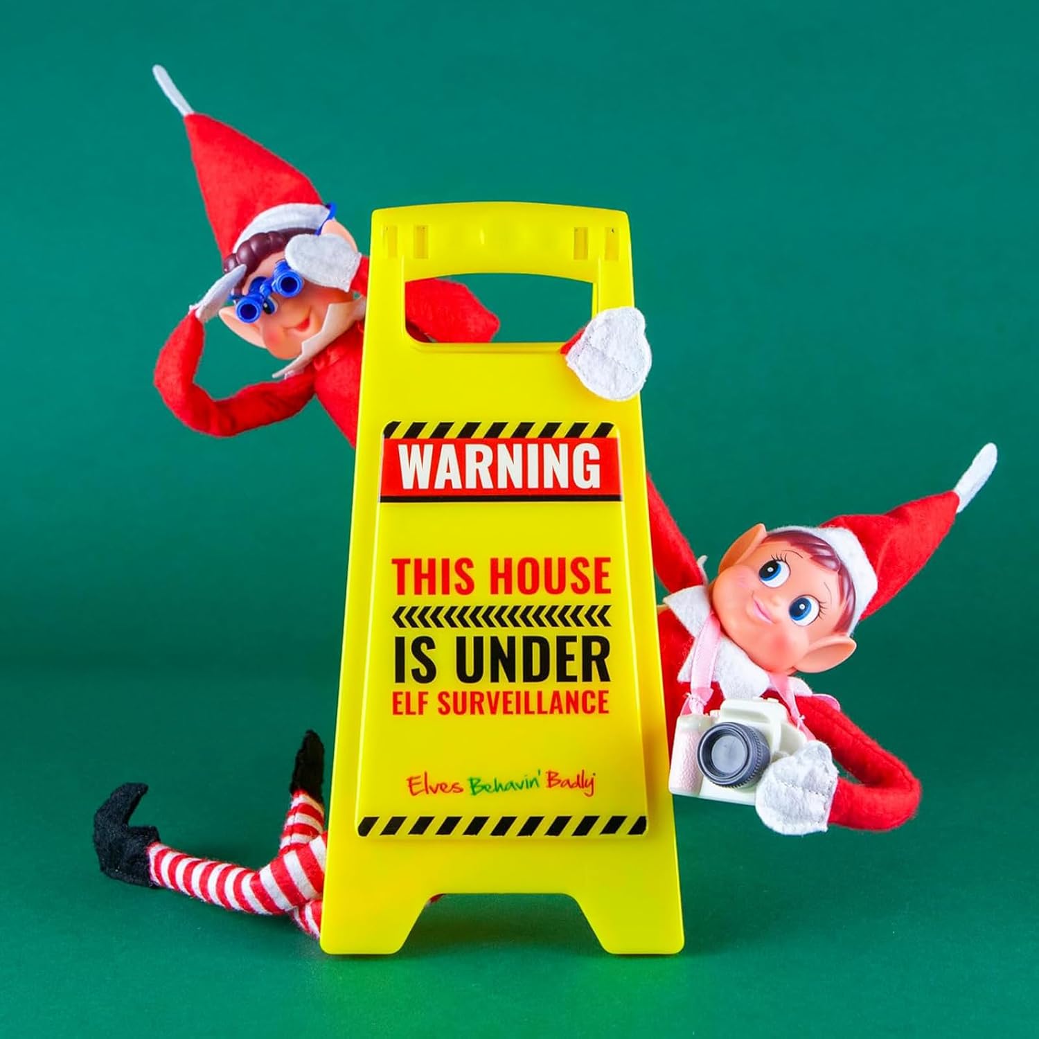 Elfo di Natale Personalizzato con Nome | Idea Regalo Natale 2025!