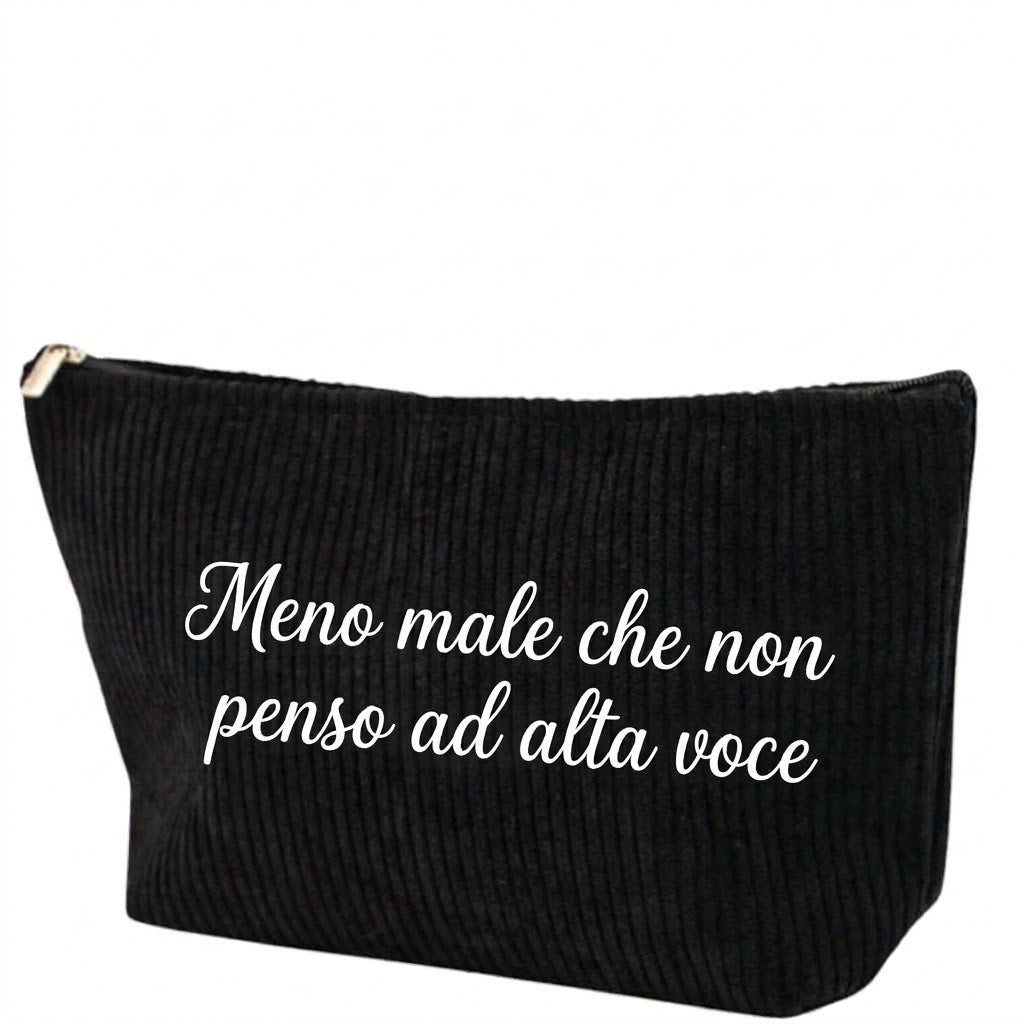 Personalized Velvet Pochette with Name or Phrase |
Christmas Gift Idea