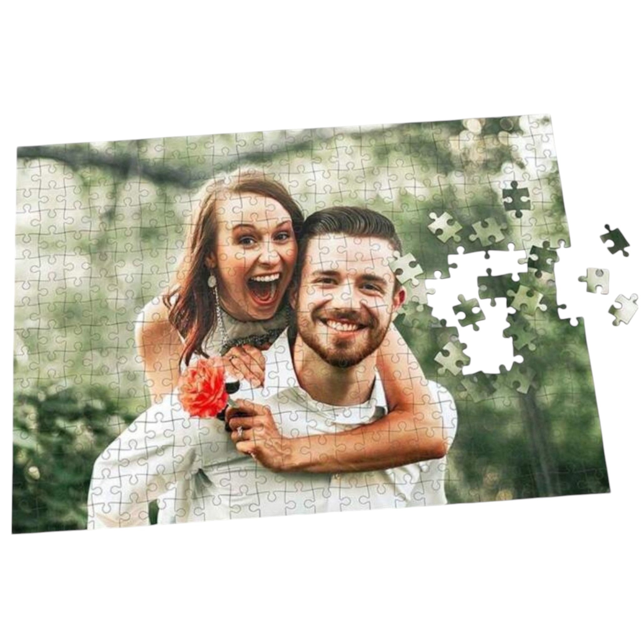 Puzzle Personalizzato - Puzzle Fotografico - Puzzle con Foto