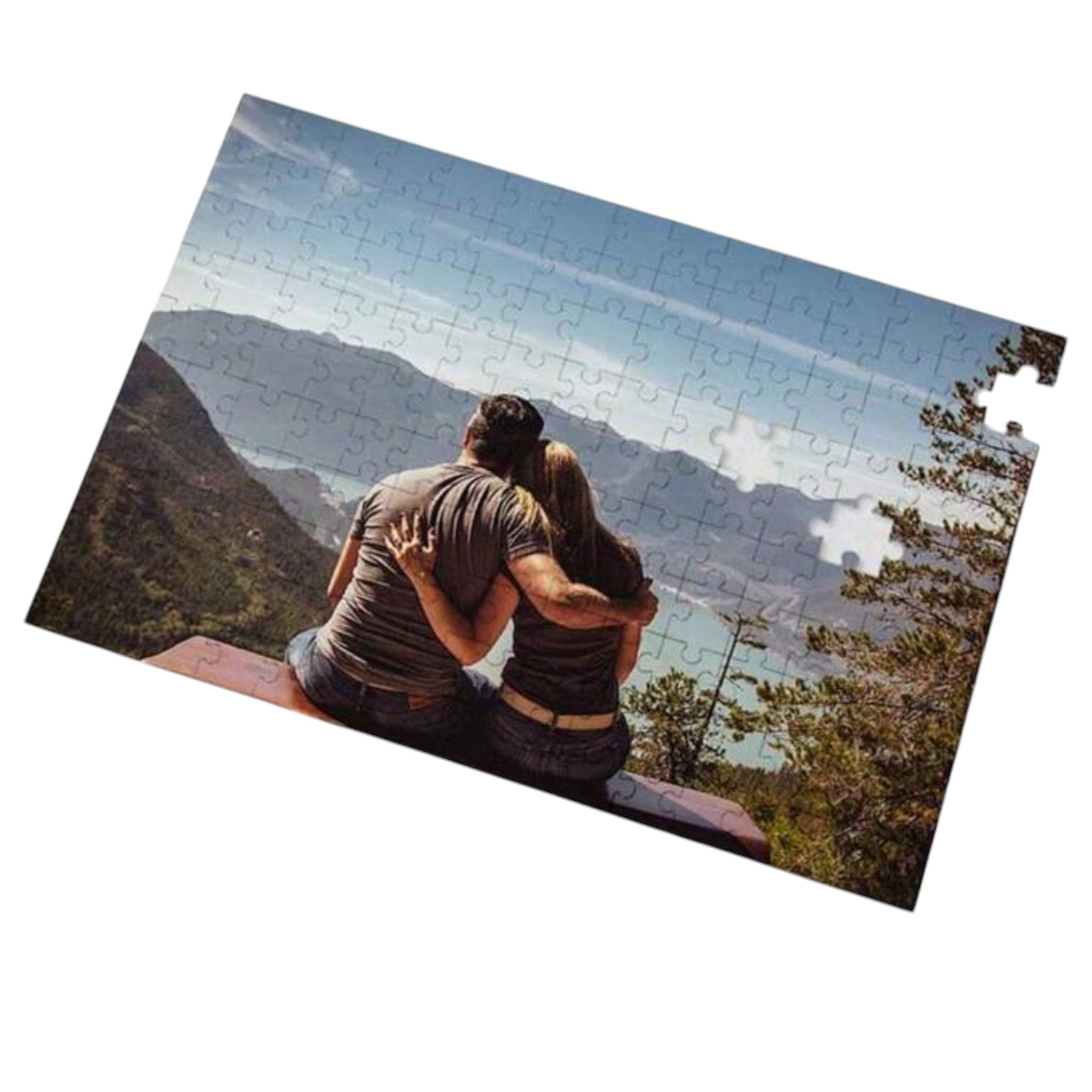 Puzzle Personalizzato - Puzzle Fotografico - Puzzle con Foto