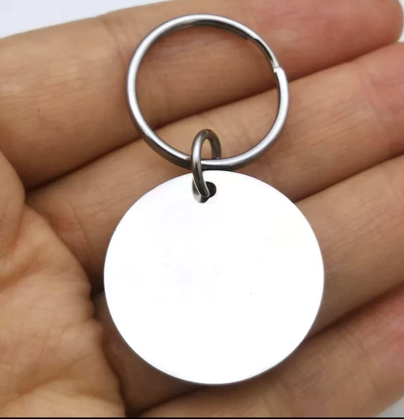 Teacher Keychain