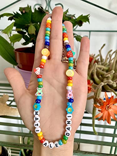 Rainbow Necklace