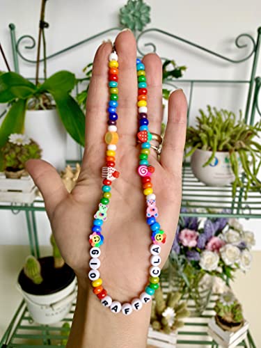 Rainbow Necklace