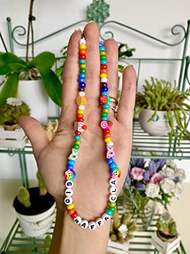 Collana Rainbow