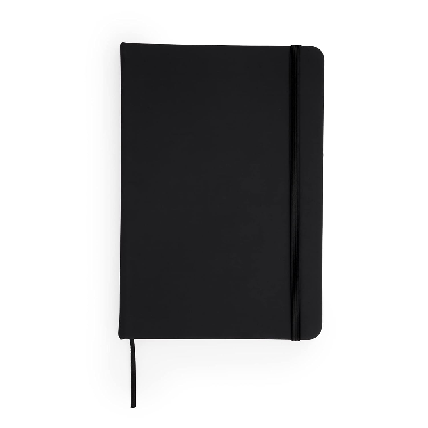 Notebook stile Moleskine con dedica alla Maestra