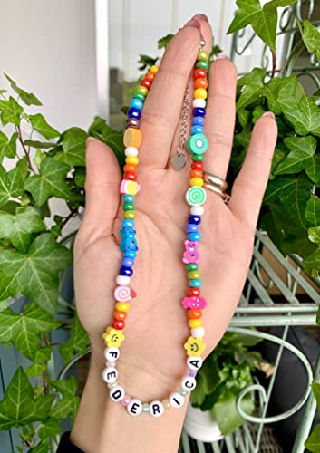 Rainbow Necklace