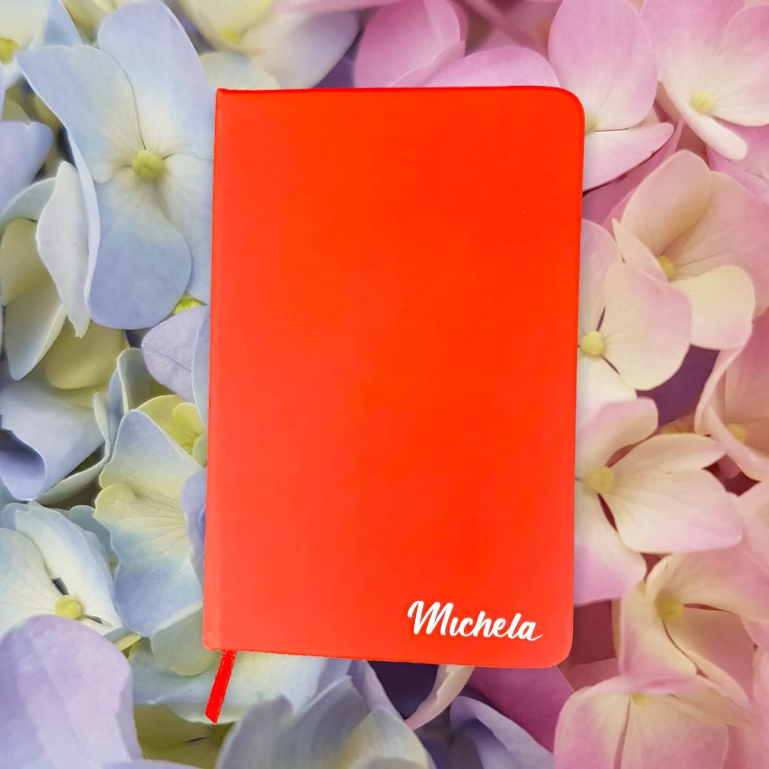 Notebook stile Moleskine Classic personalizzato con dedica. Formato Large 14,7 x 21 cm, 100 Pagine