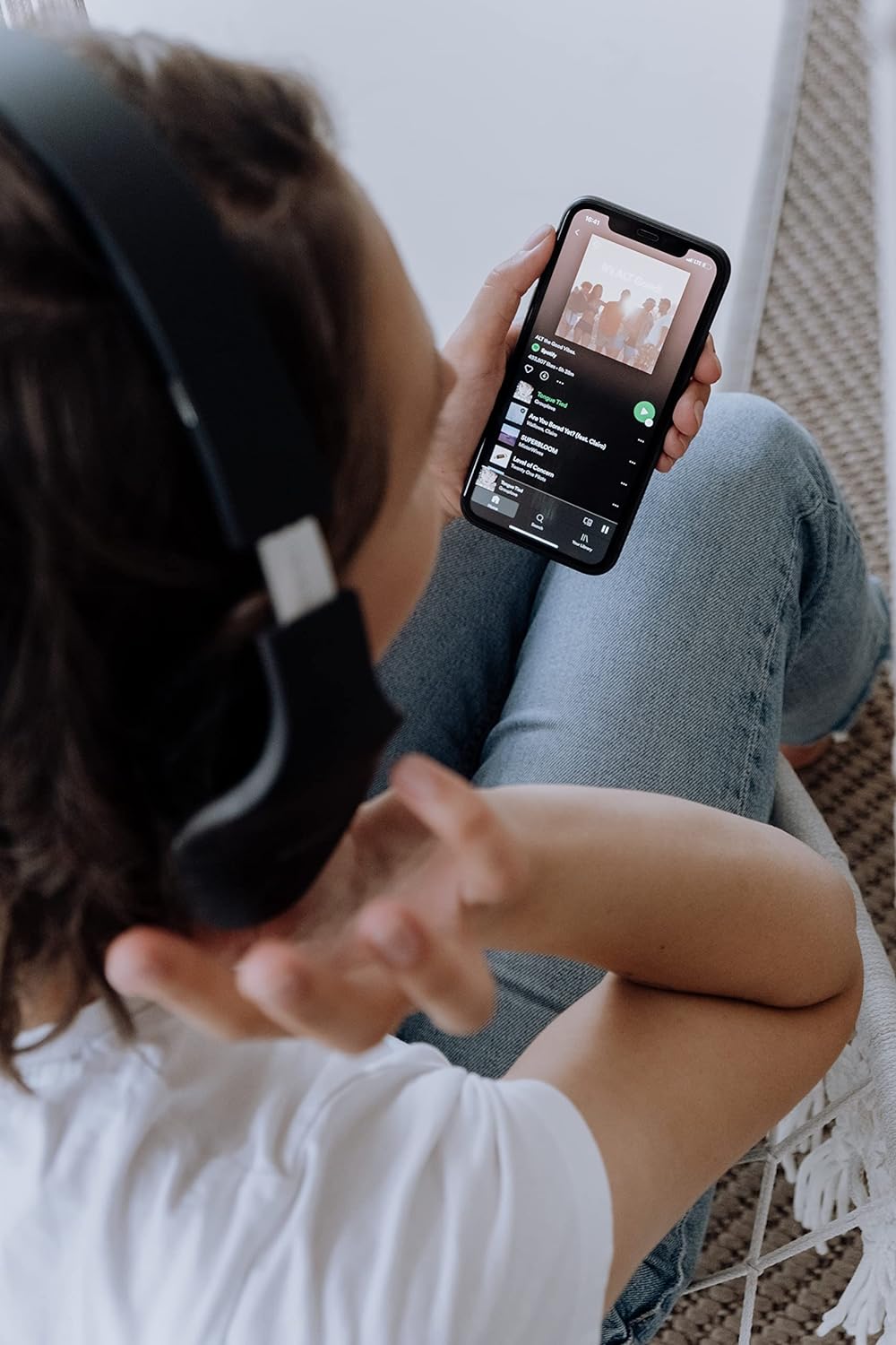 Portachiavi Spotify in acciaio inossidabile personalizzato con canzone e dedica! Idea regalo