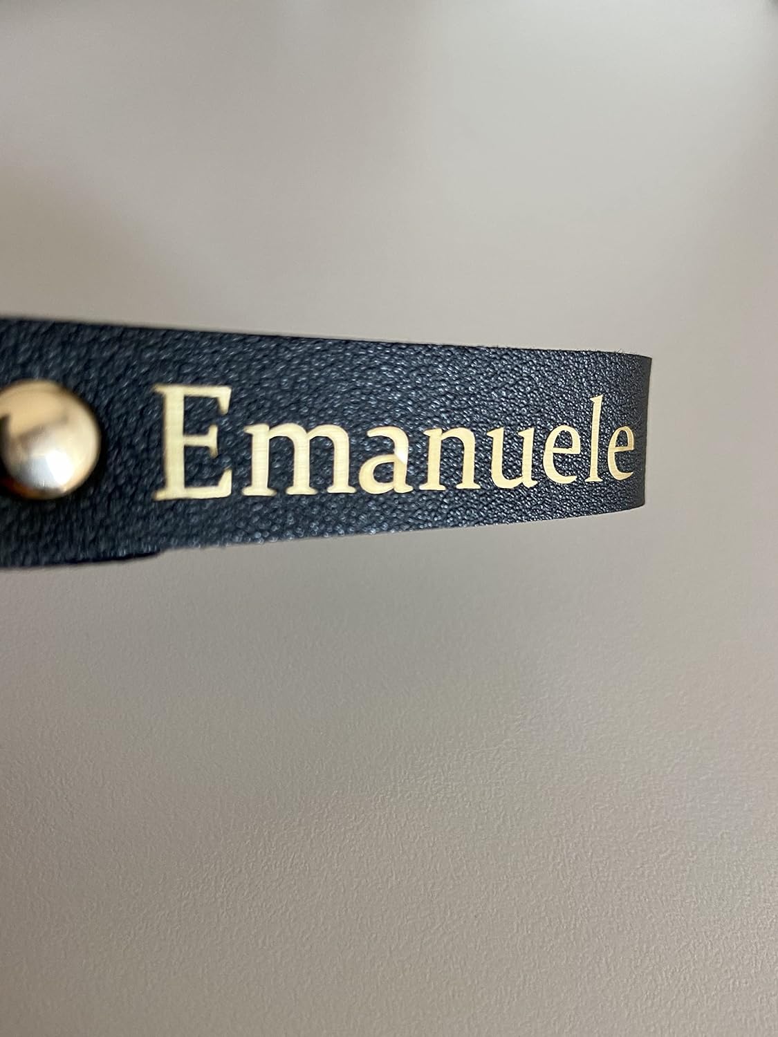 Portachiavi personalizzabile con il tuo nome o iniziali! Idea regalo fantastica!!